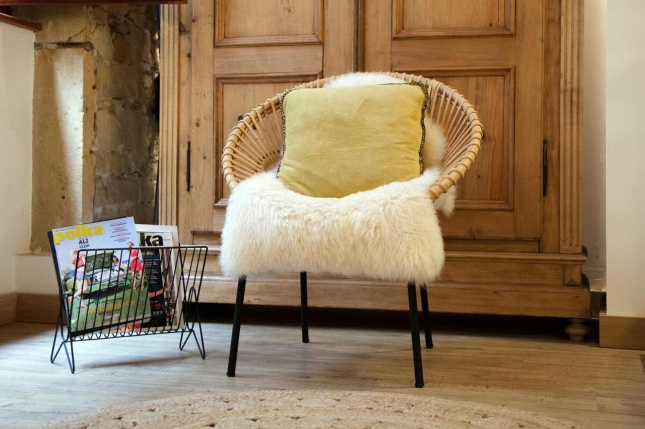 Authentic Loft With Mezzanine & Exposed Stones Heart Of Lyonアパートメント エクステリア 写真