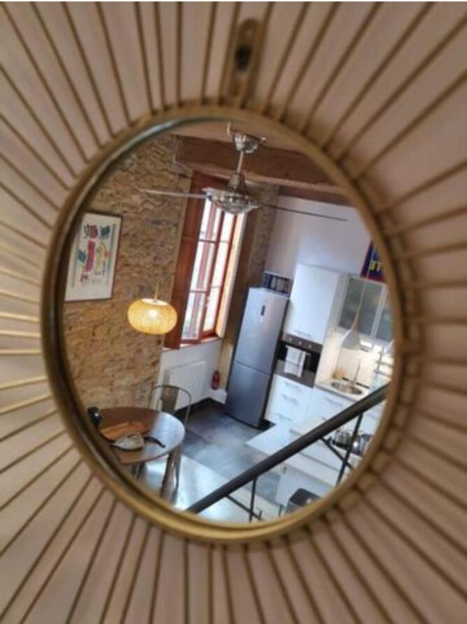 Authentic Loft With Mezzanine & Exposed Stones Heart Of Lyonアパートメント エクステリア 写真