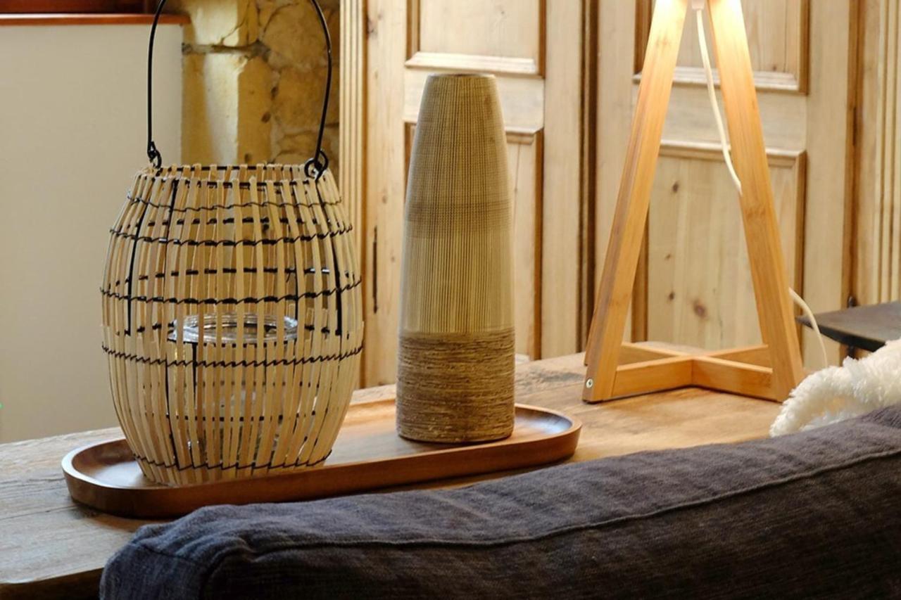 Authentic Loft With Mezzanine & Exposed Stones Heart Of Lyonアパートメント エクステリア 写真