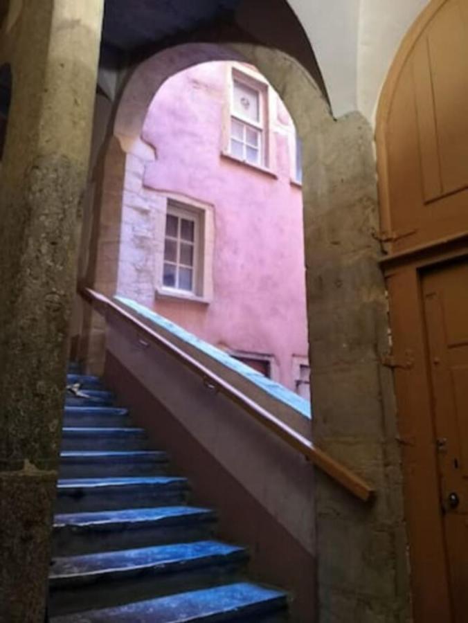 Authentic Loft With Mezzanine & Exposed Stones Heart Of Lyonアパートメント エクステリア 写真
